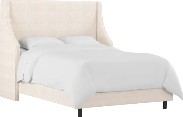 Allyena Cream California King Bed