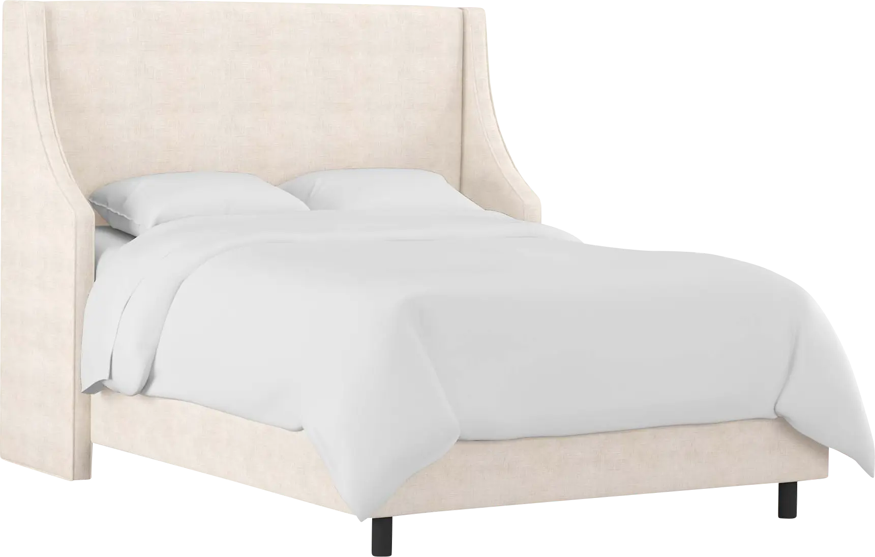 Allyena Cream California King Bed