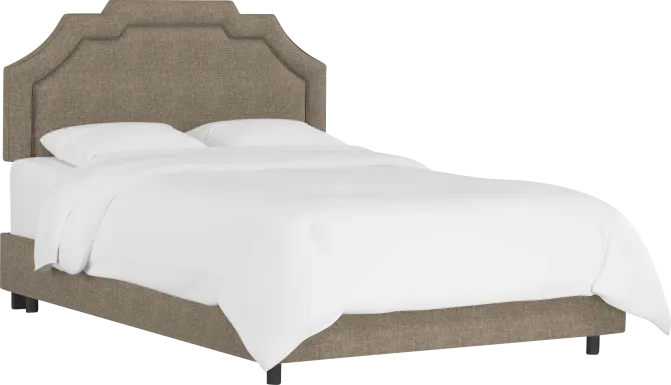 Evarelle I Tan California King Bed