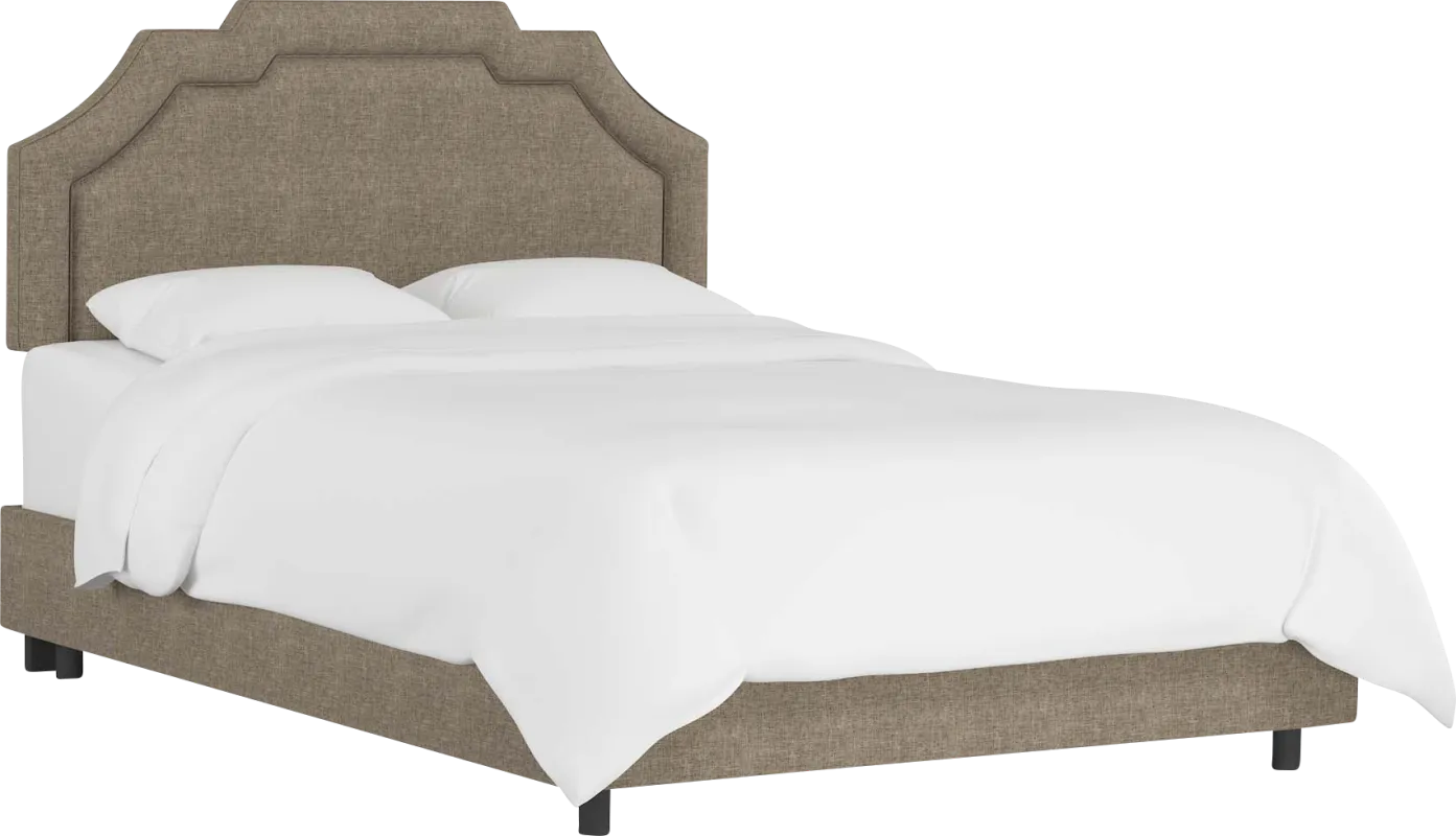 Evarelle I Tan California King Bed