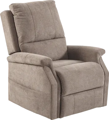 Alston Brown Lift Chair Power Recliner