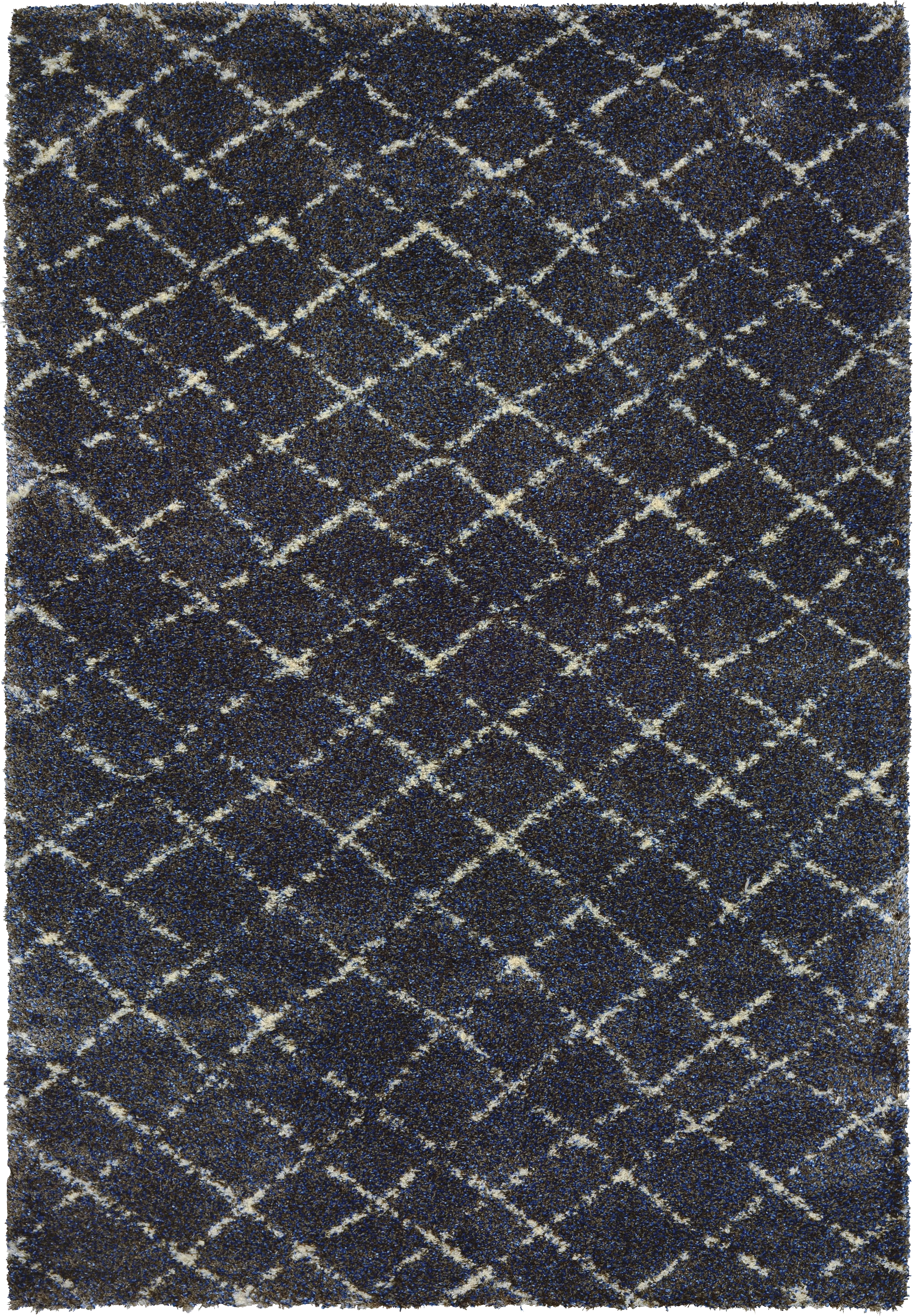 Maggiore Navy 7'10 x 11'2 Rug - Thumbnail - Image 1