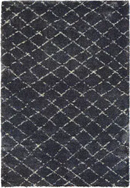 Maggiore Navy 3'11 x 5'6 Rug