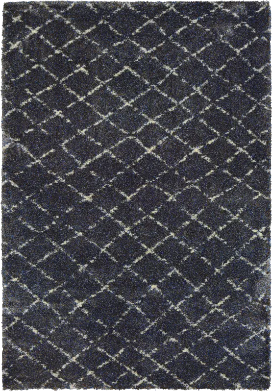 Maggiore Navy 3'11 x 5'6 Rug