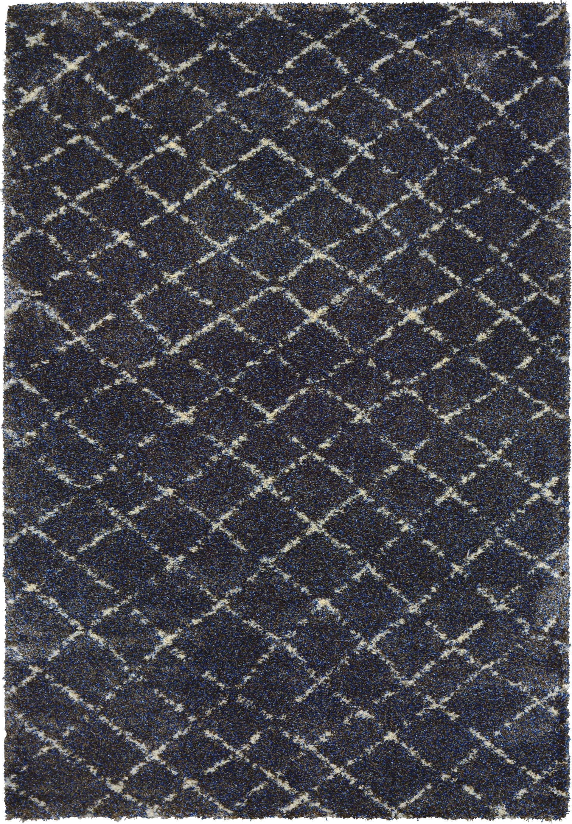 Maggiore Navy 7'10 x 11'2 Rug - Image 1