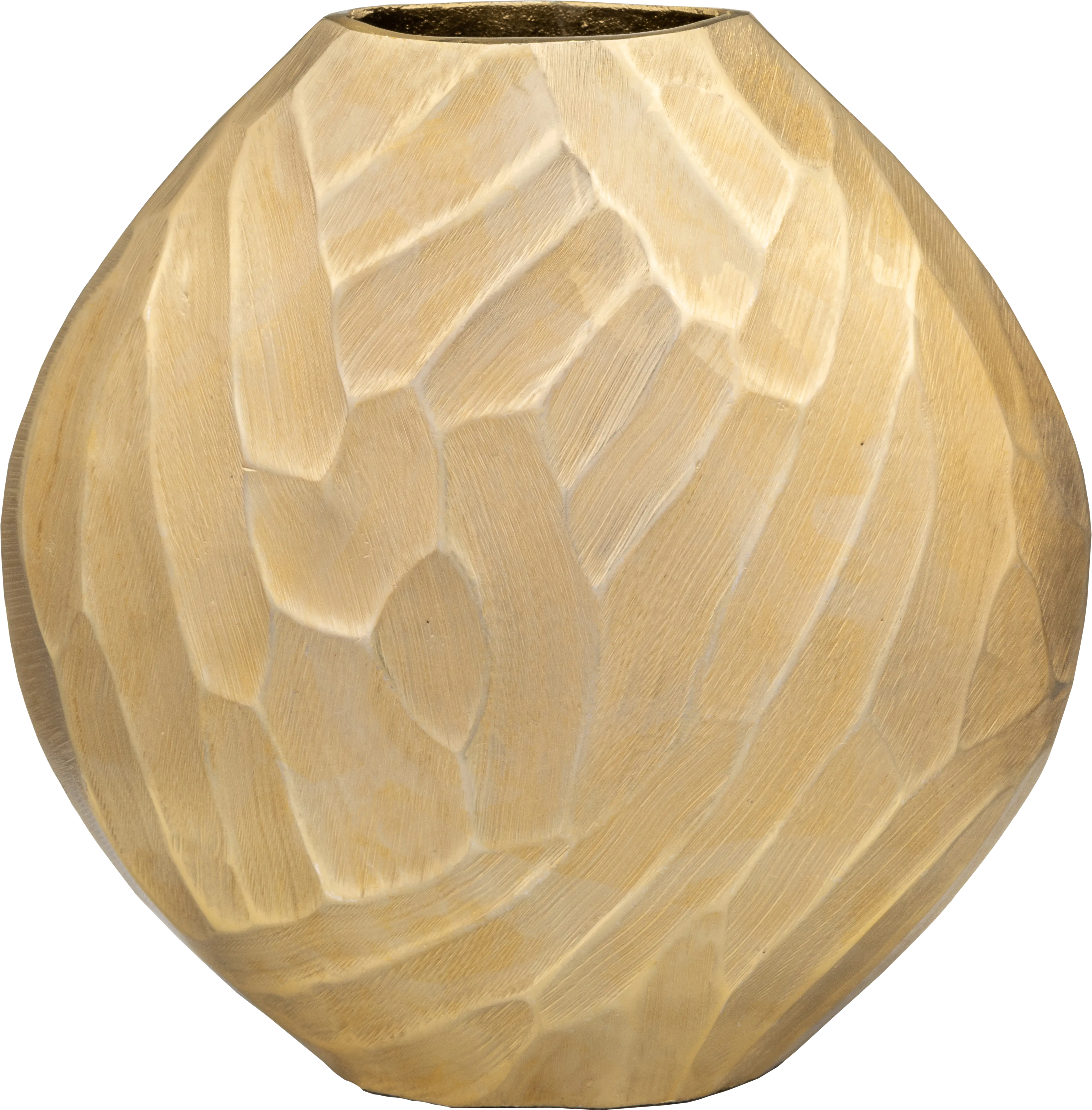 Medors Gold Vase - Thumbnail - Image 1