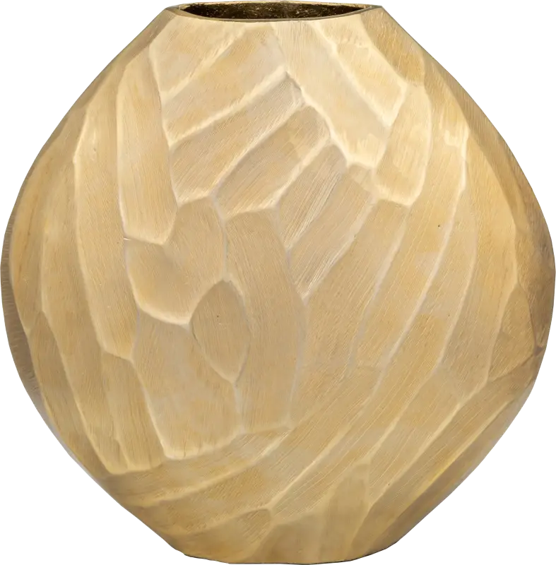 Medors Gold Vase