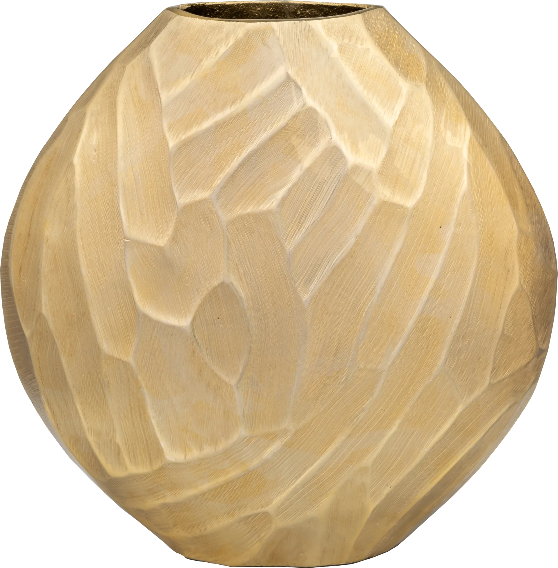Medors Gold Vase - Image 1