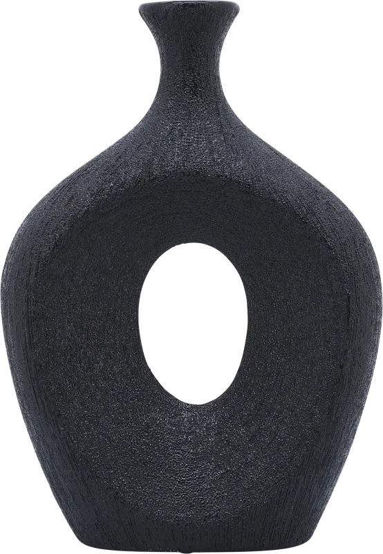 Cutchen Black Vase