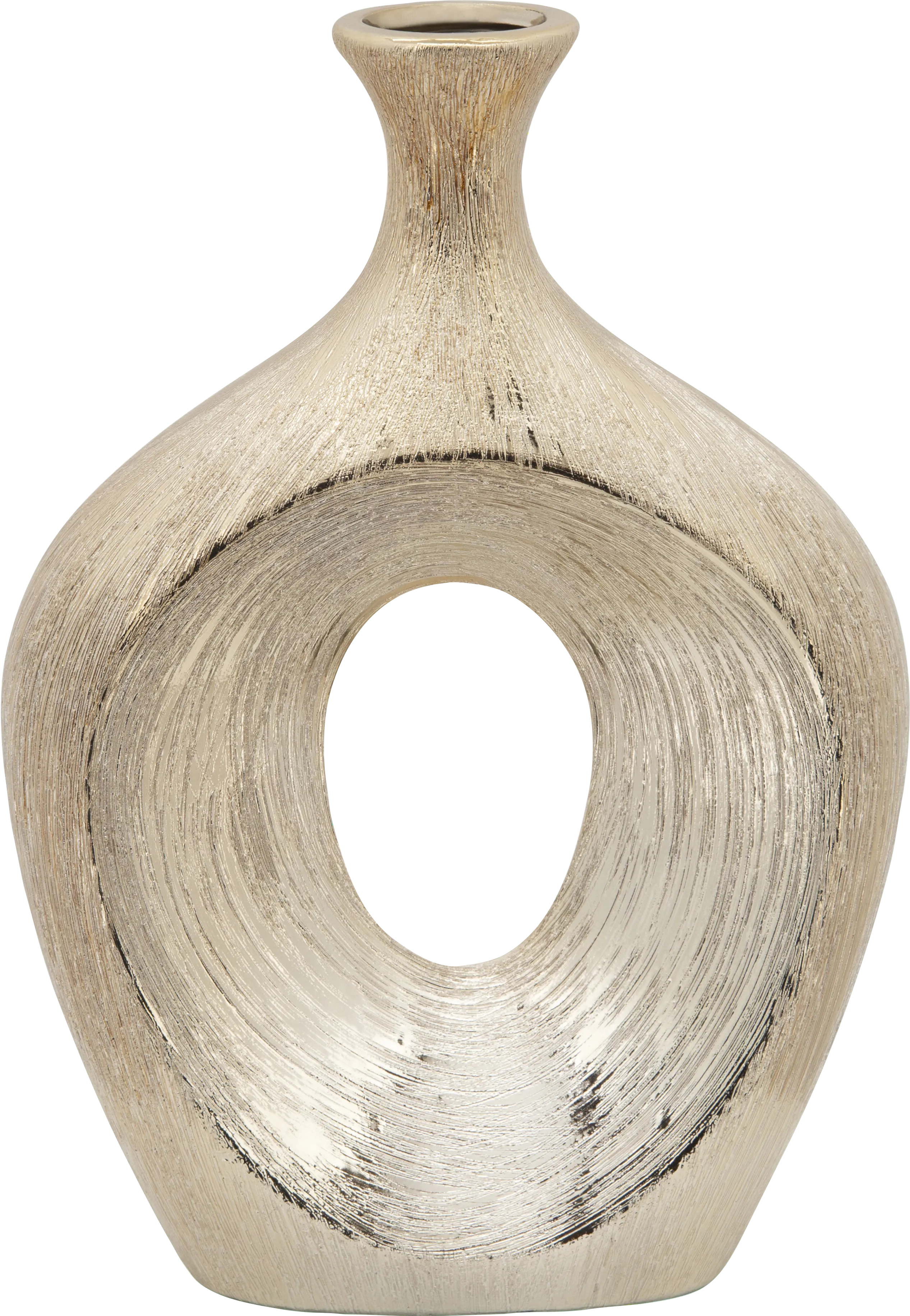 Mcclees Gold Vase - Thumbnail - Image 1