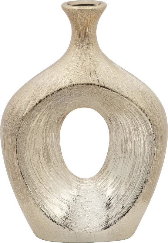 Mcclees Gold Vase