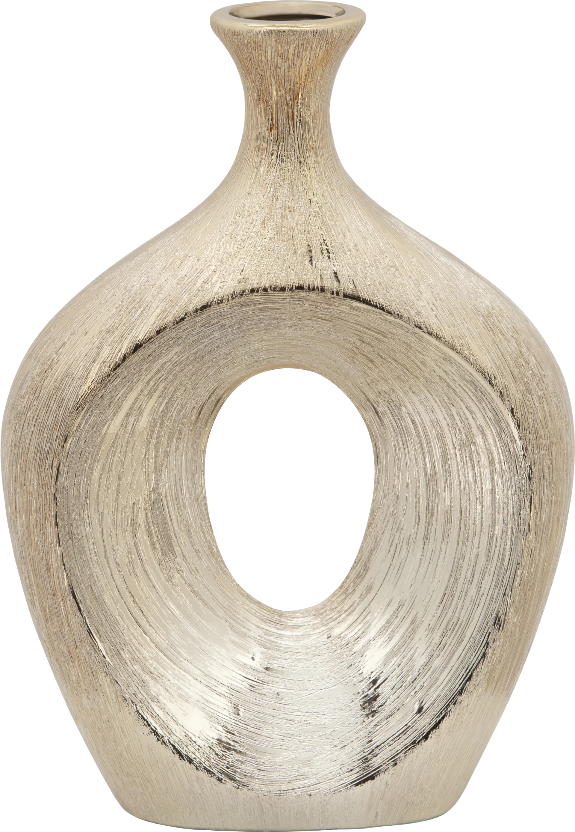 Mcclees Gold Vase