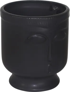 Mailhes Black Vase