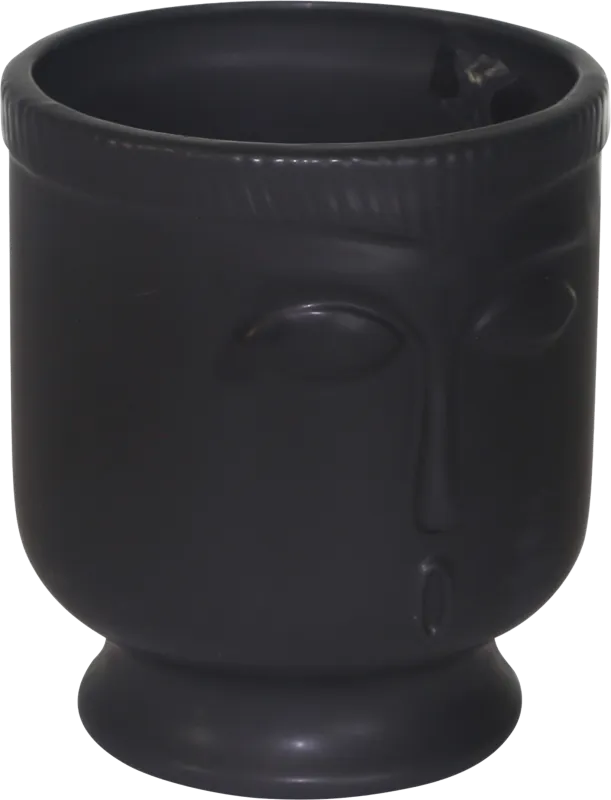 Mailhes Black Vase