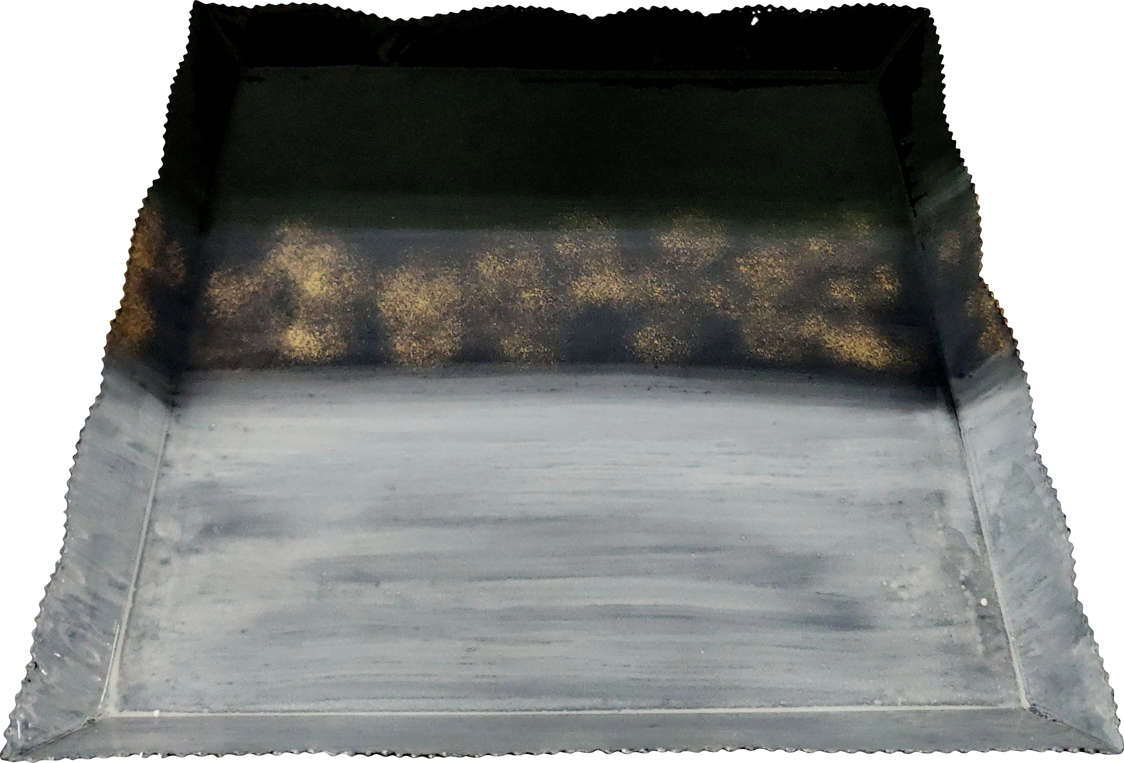 Watergrass Black Tray - Thumbnail - Image 1