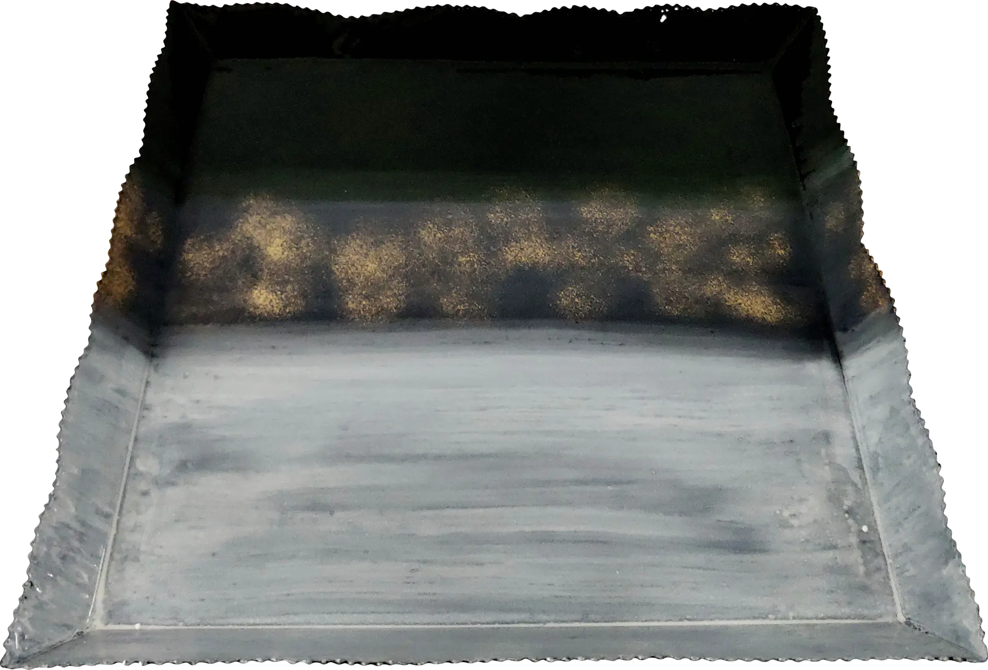 Watergrass Black Tray