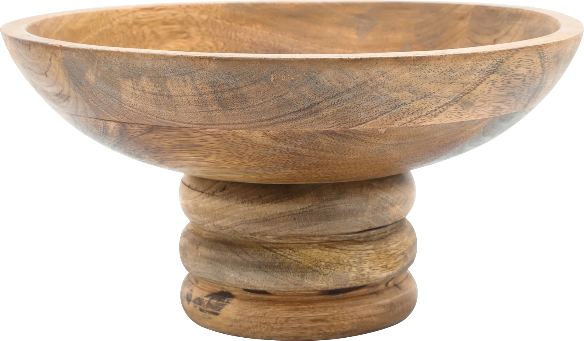 Thurway Brown Bowl - Image 1