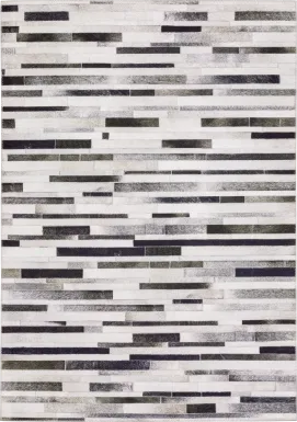 Lajoie Gray 2' x 8'1 Rug