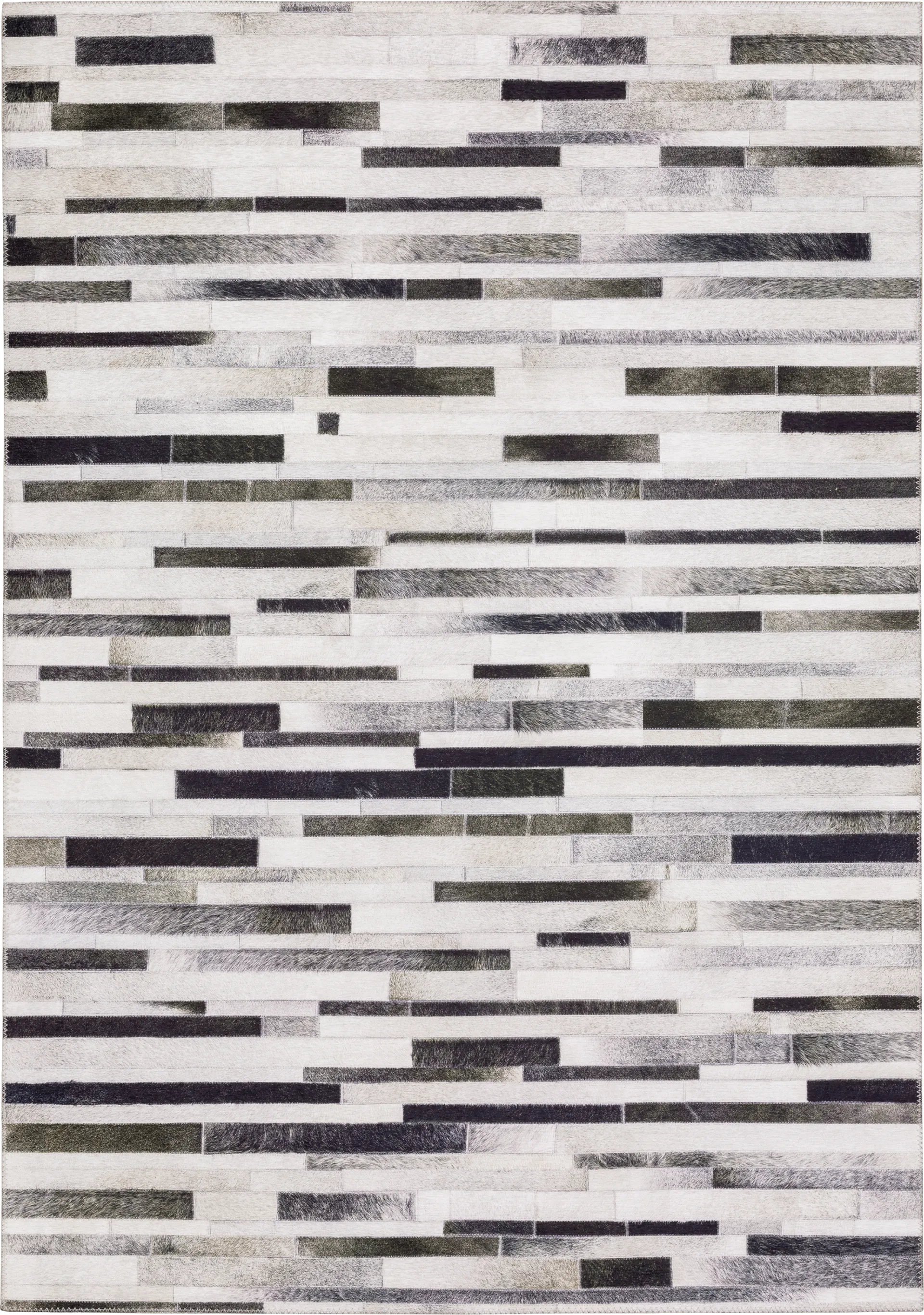 Lajoie Gray 7'7 x 10'1 Rug - Image 1