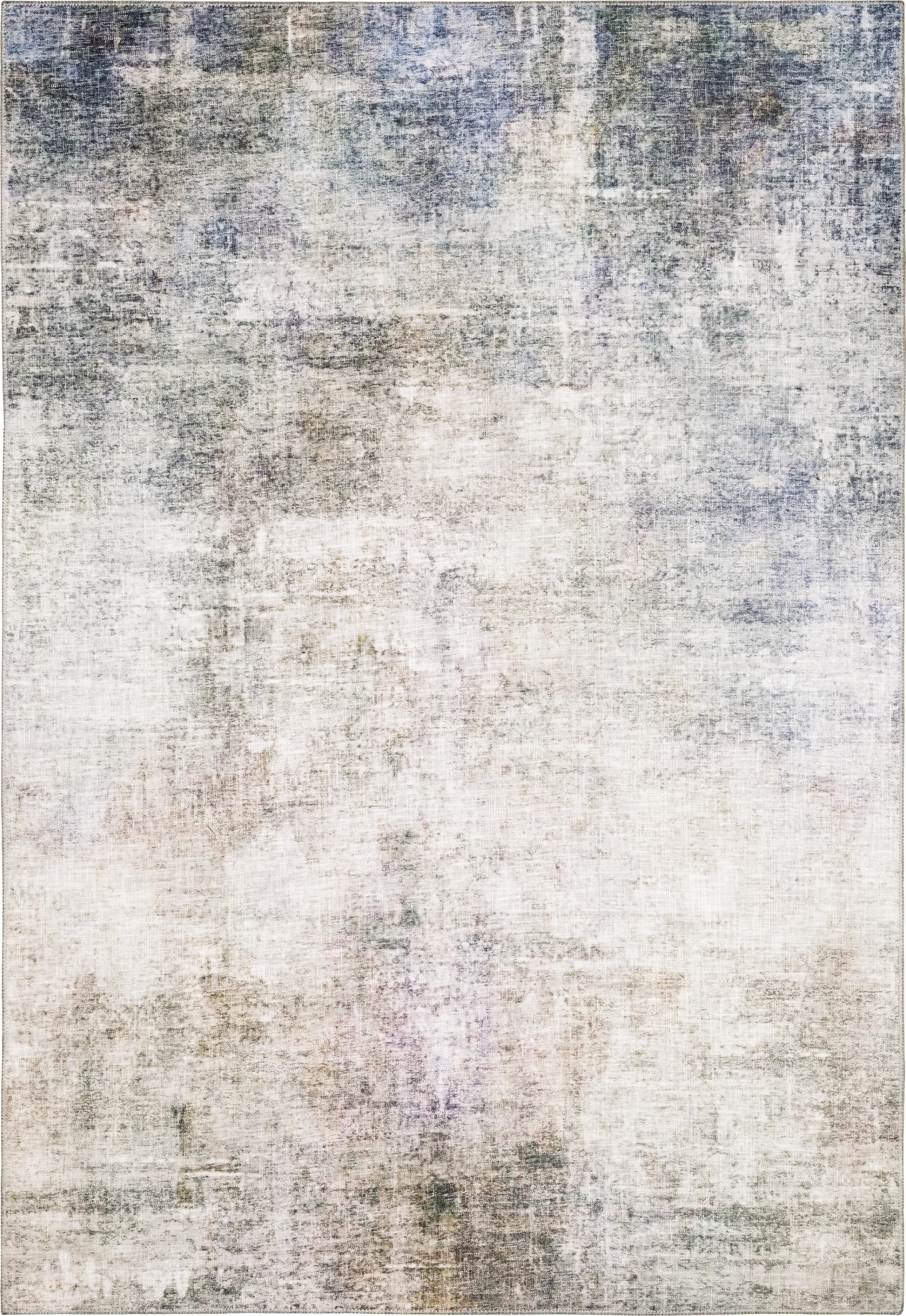 Mulliken Beige 5' x 7' Rug - Image 1