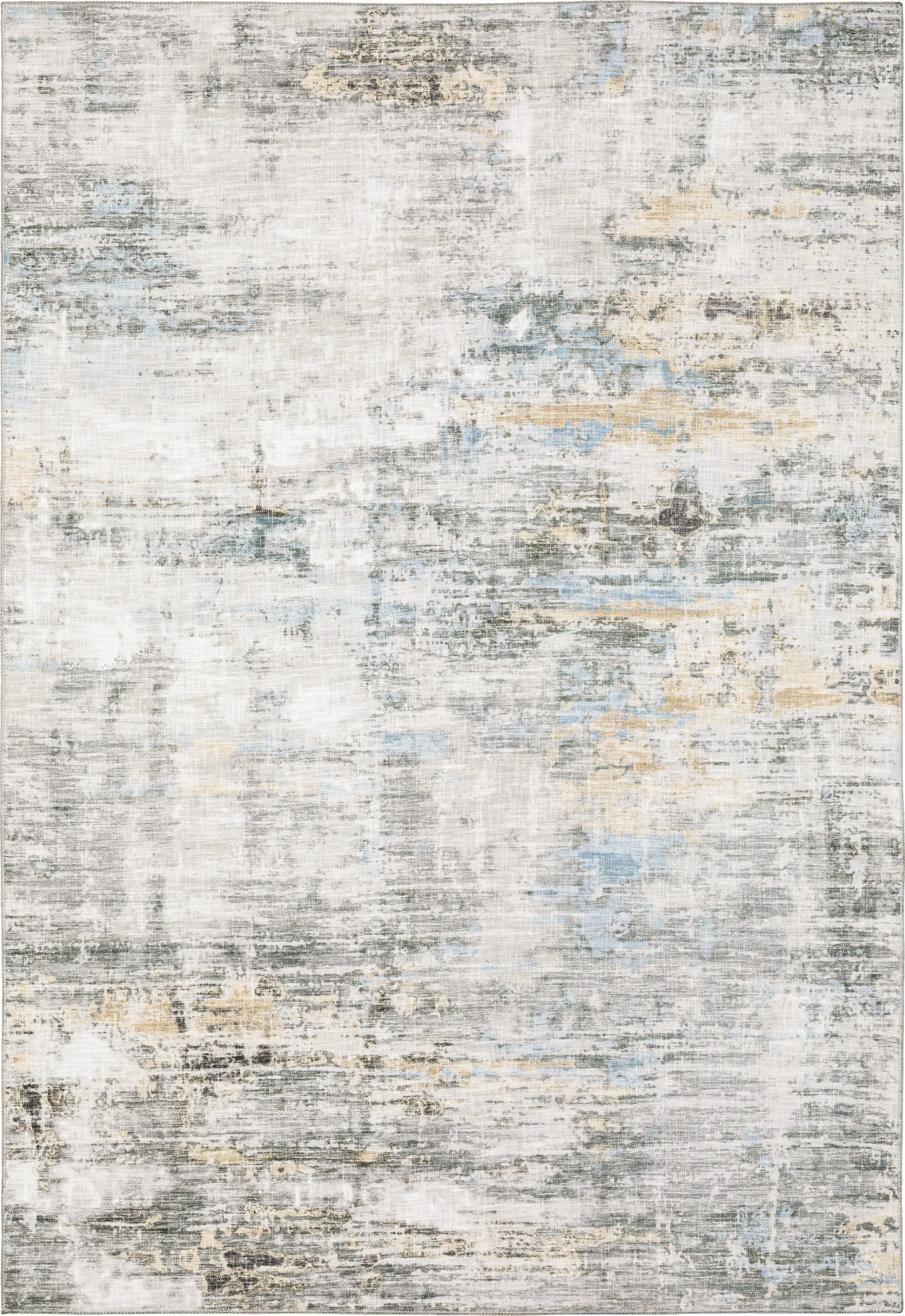 Peaslee Beige 2' x 8'1 Rug - Image 1