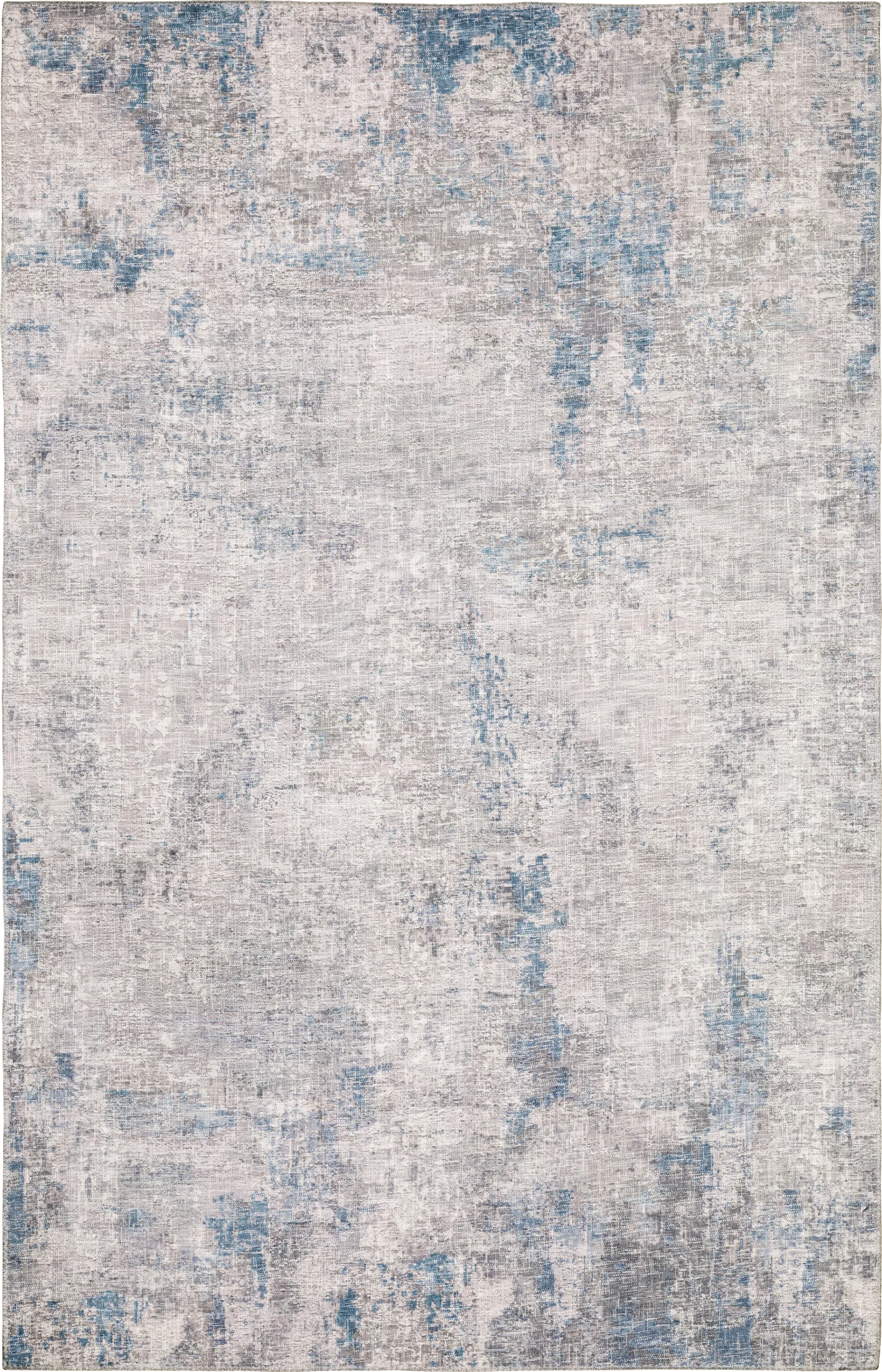 Purinton Gray 5' x 7' Rug - Image 1