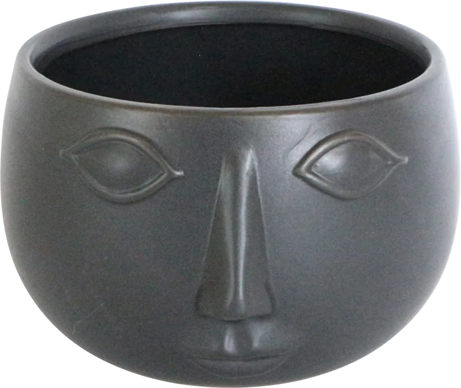 Youmanns Black Planter