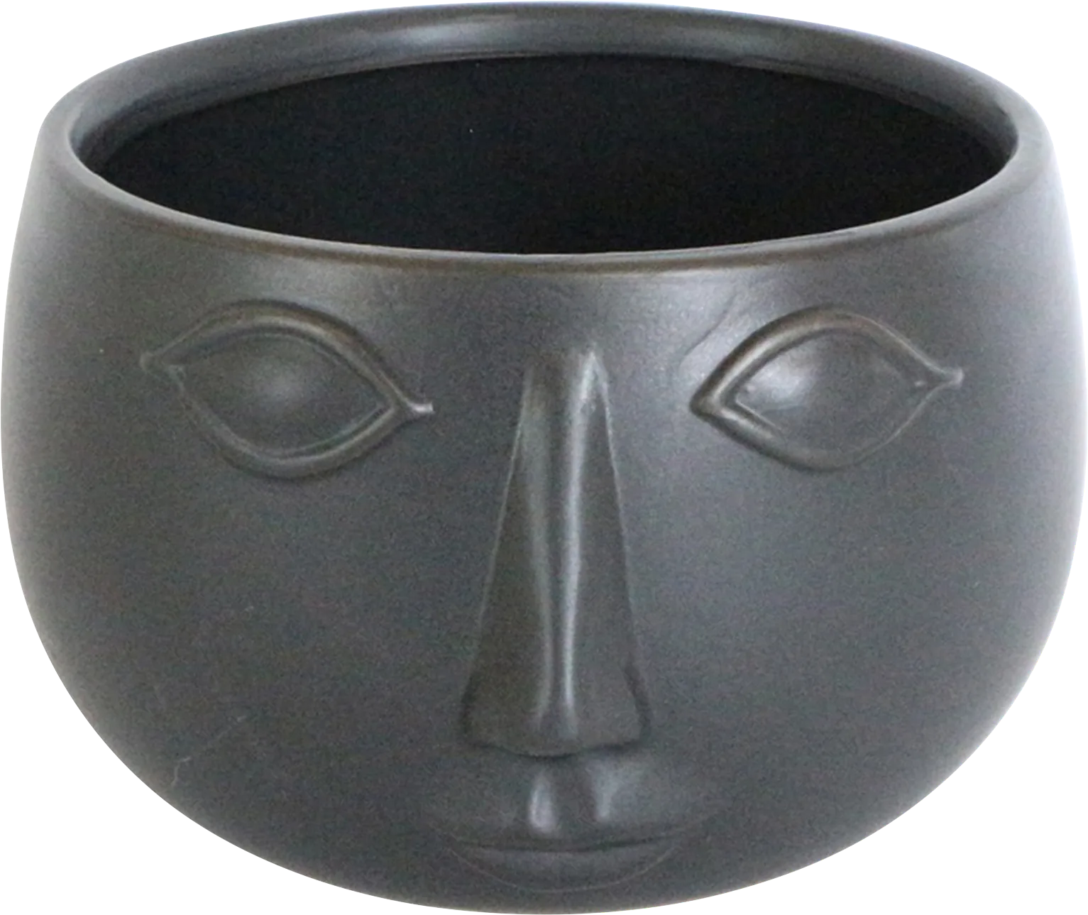Youmanns Black Planter - Image 1