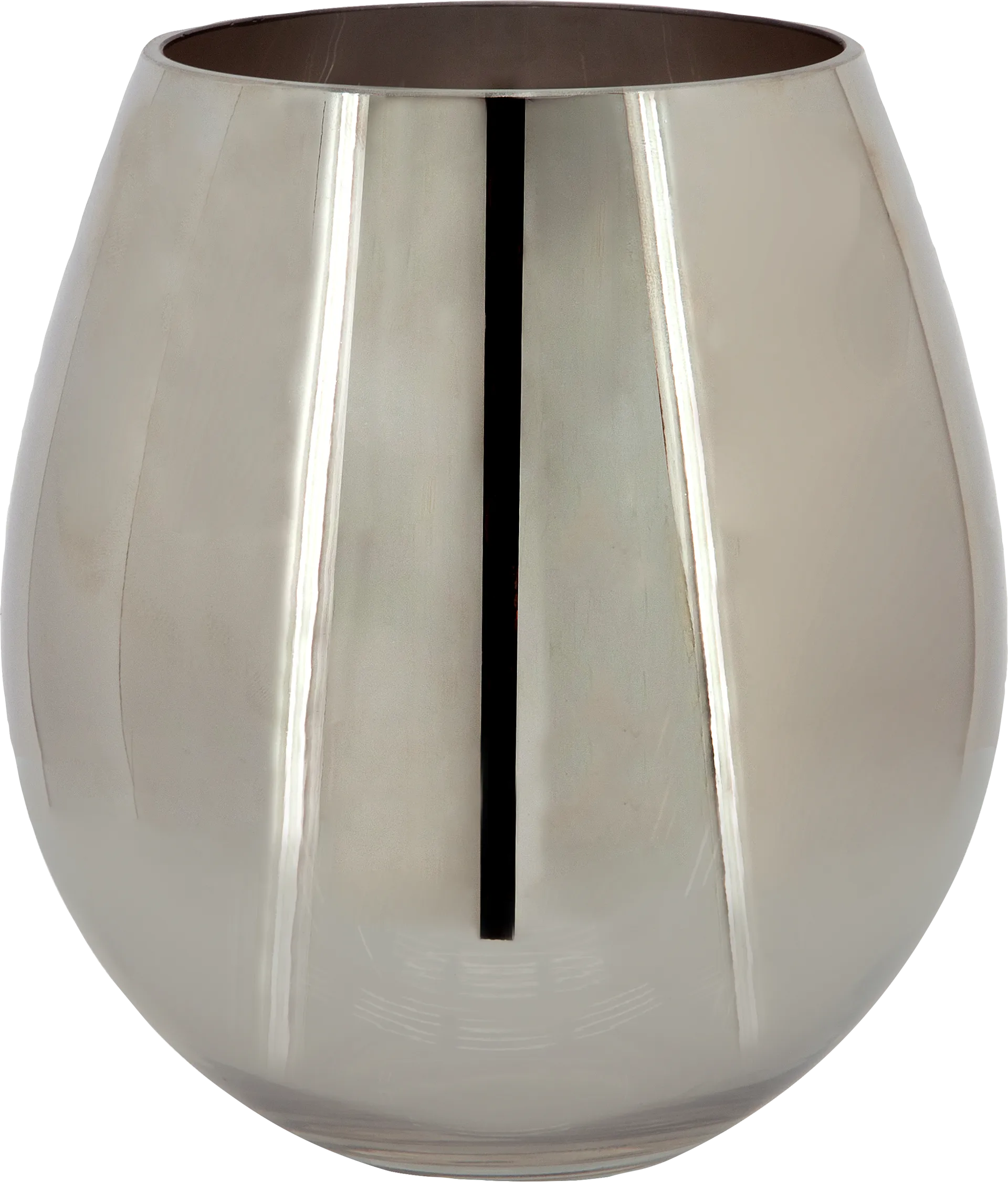 Wildhurst Silver Vase - Image 1