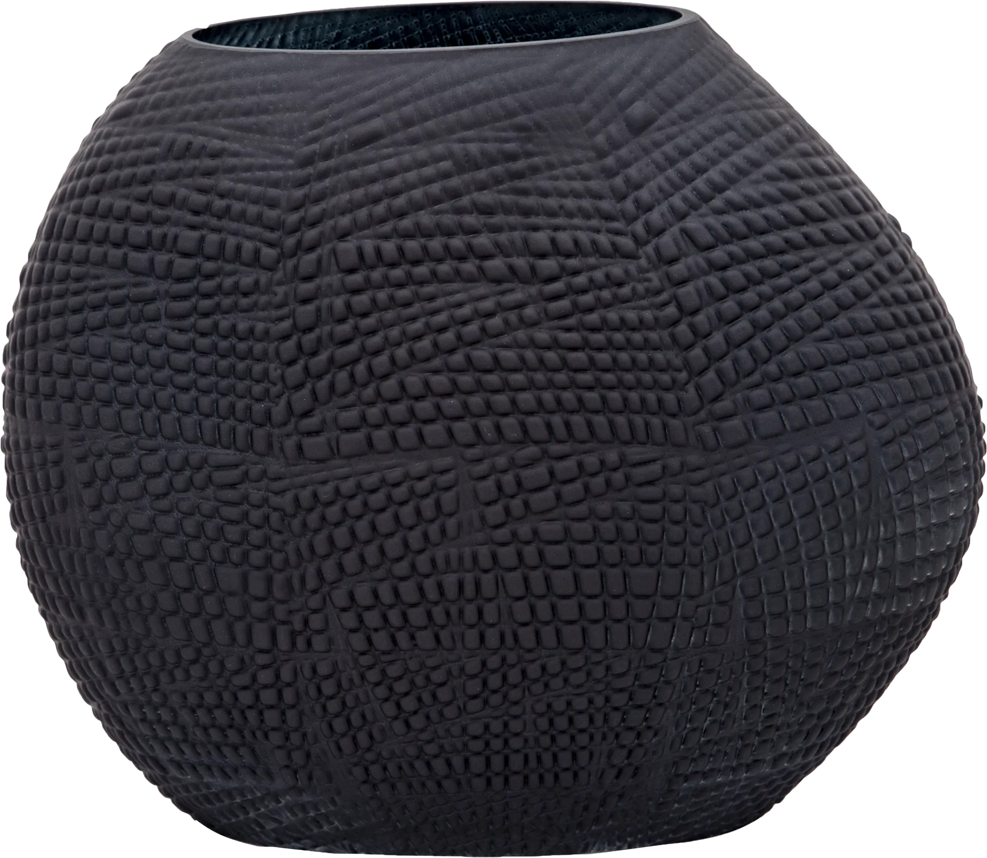 Willaman Black Vase - Image 1