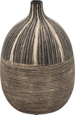 Bentwillow Brown Vase