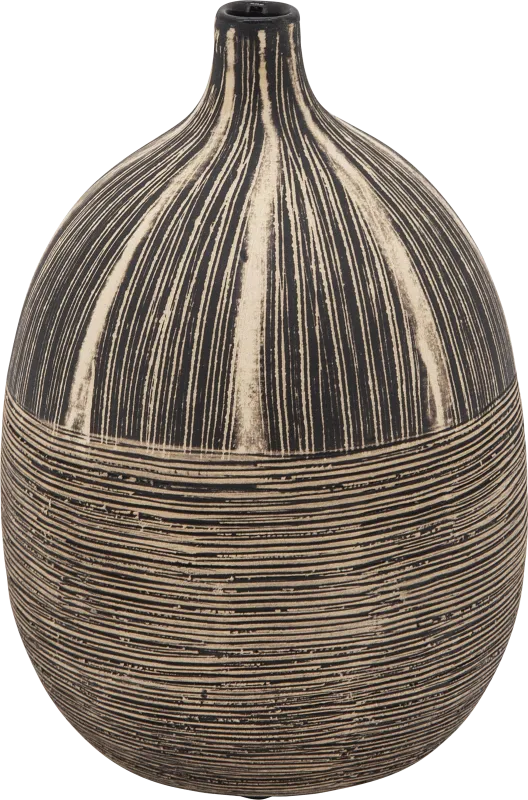 Bentwillow Brown Vase