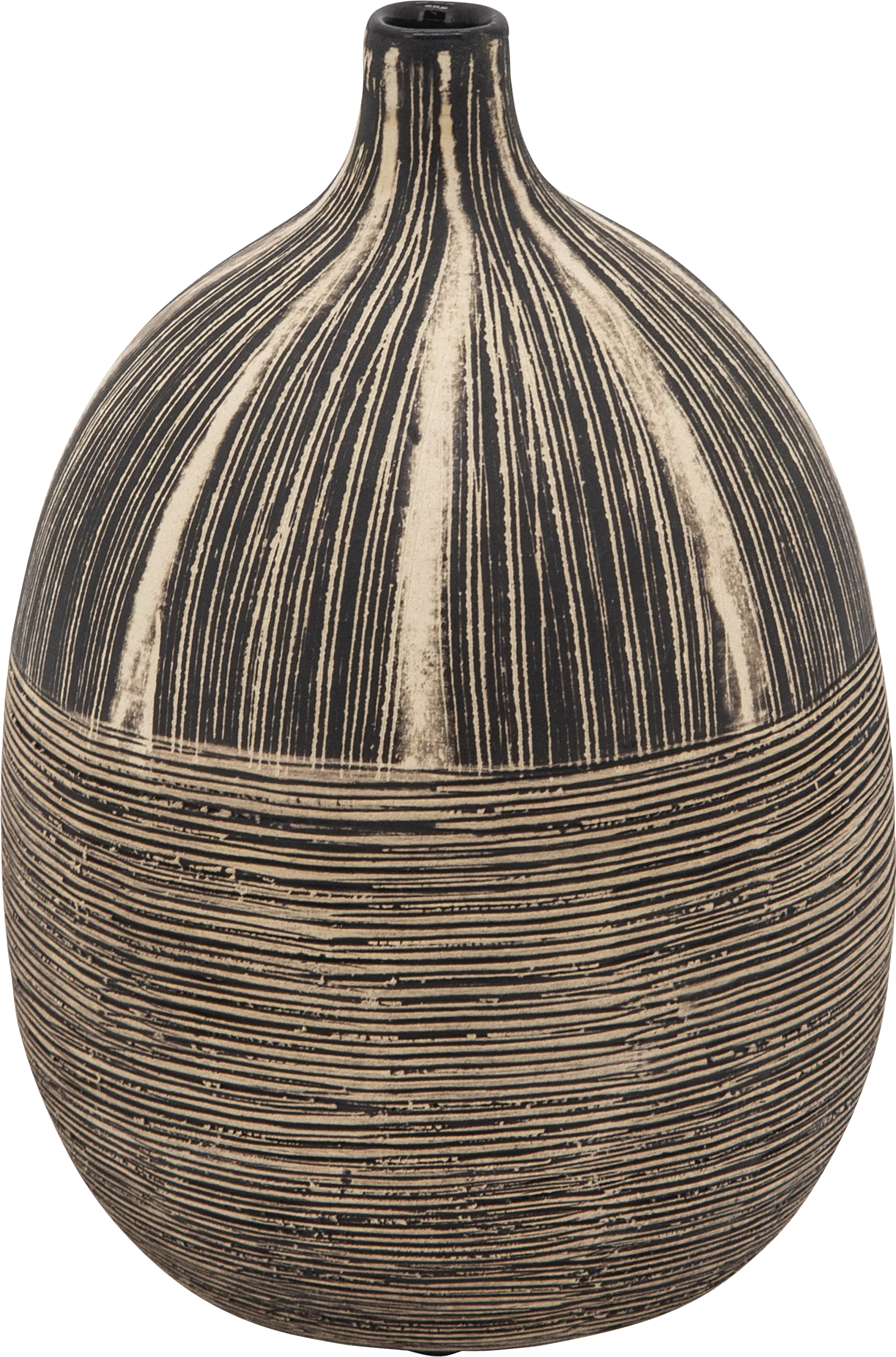 Bentwillow Brown Vase