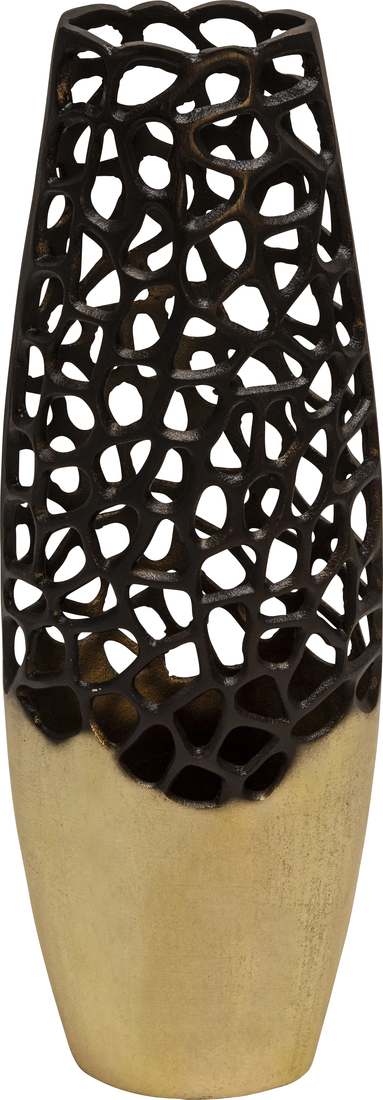 Timberlain Black Large Vase - Image 1