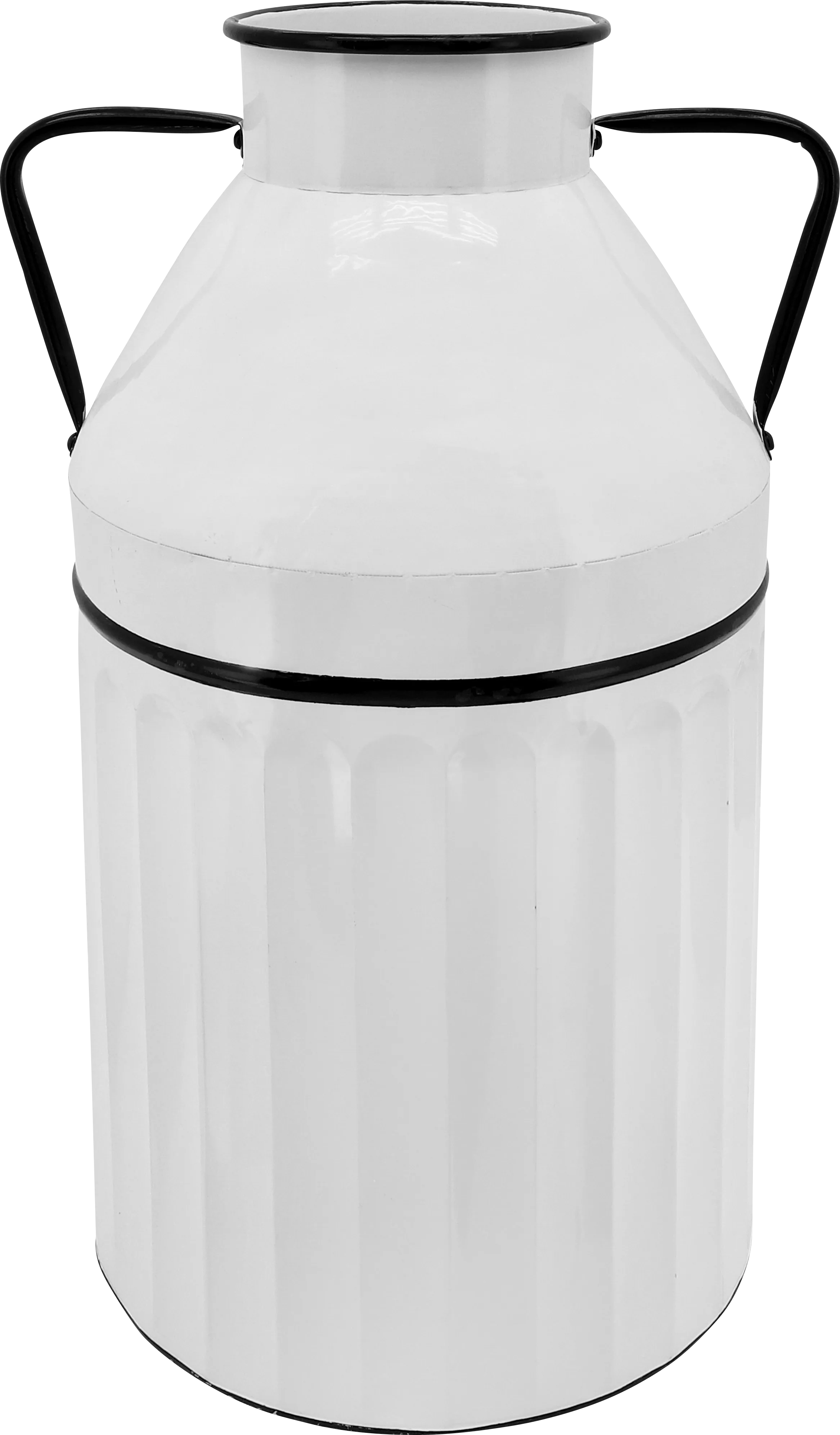 Chinapen White Vase - Thumbnail - Image 1