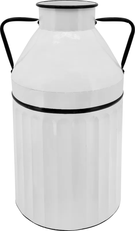 Chinapen White Vase