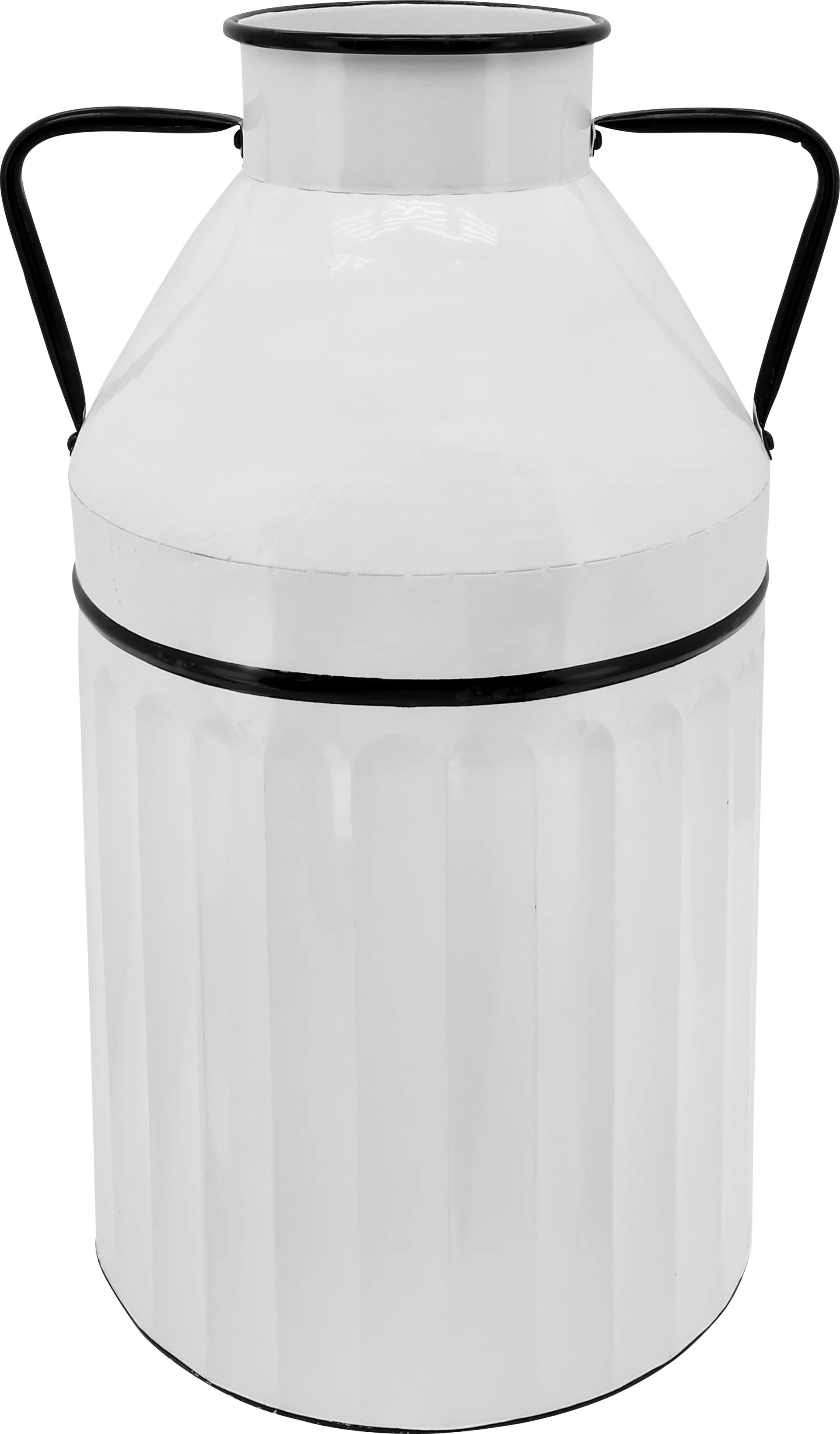 Chinapen White Vase - Image 1