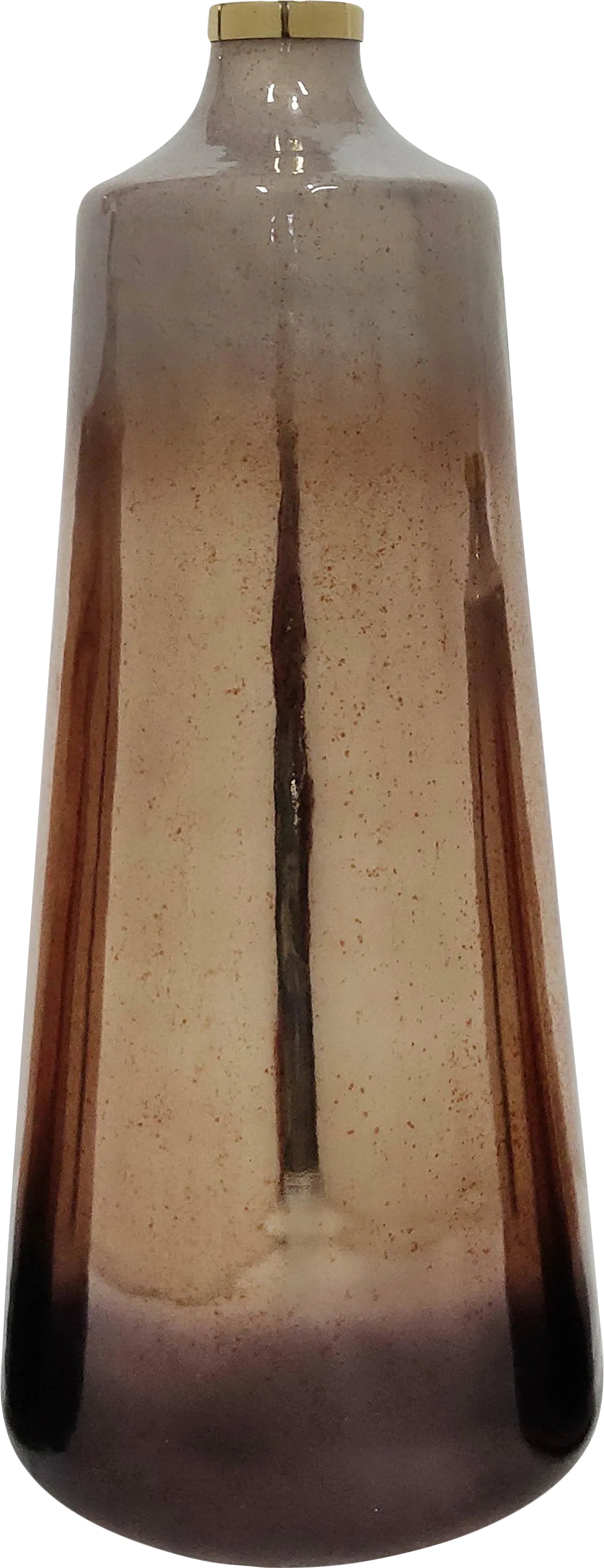 Pennybrooke Gold Vase - Image 1