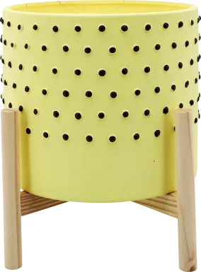 Coosada Yellow Planter