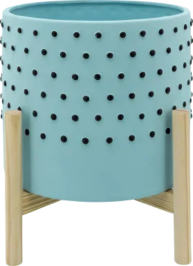 Coosada Blue Planter