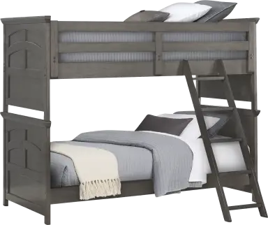 twin/twin bunk bed