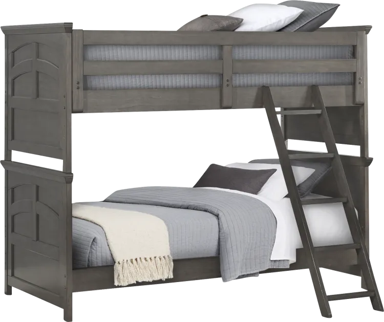 twin/twin bunk bed