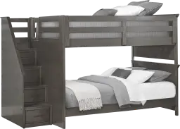 full/full step bunk bed