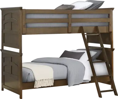 twin/twin bunk bed