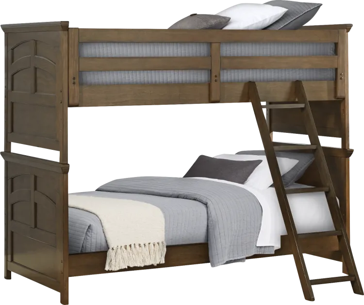 twin/twin bunk bed