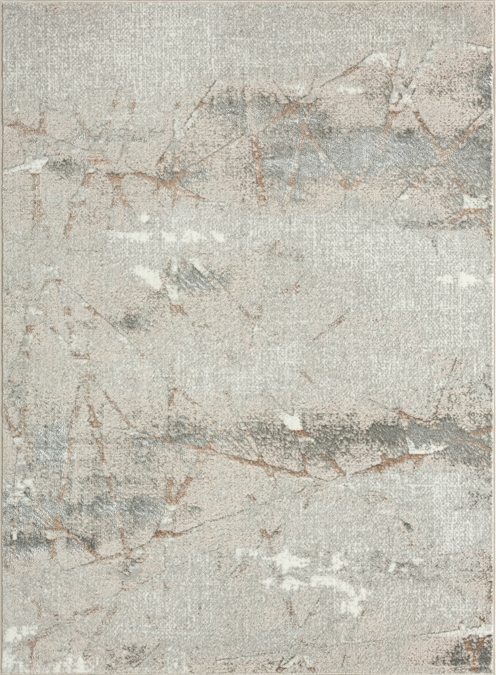 Roseshire Beige 7'5 x 9'5 Rug