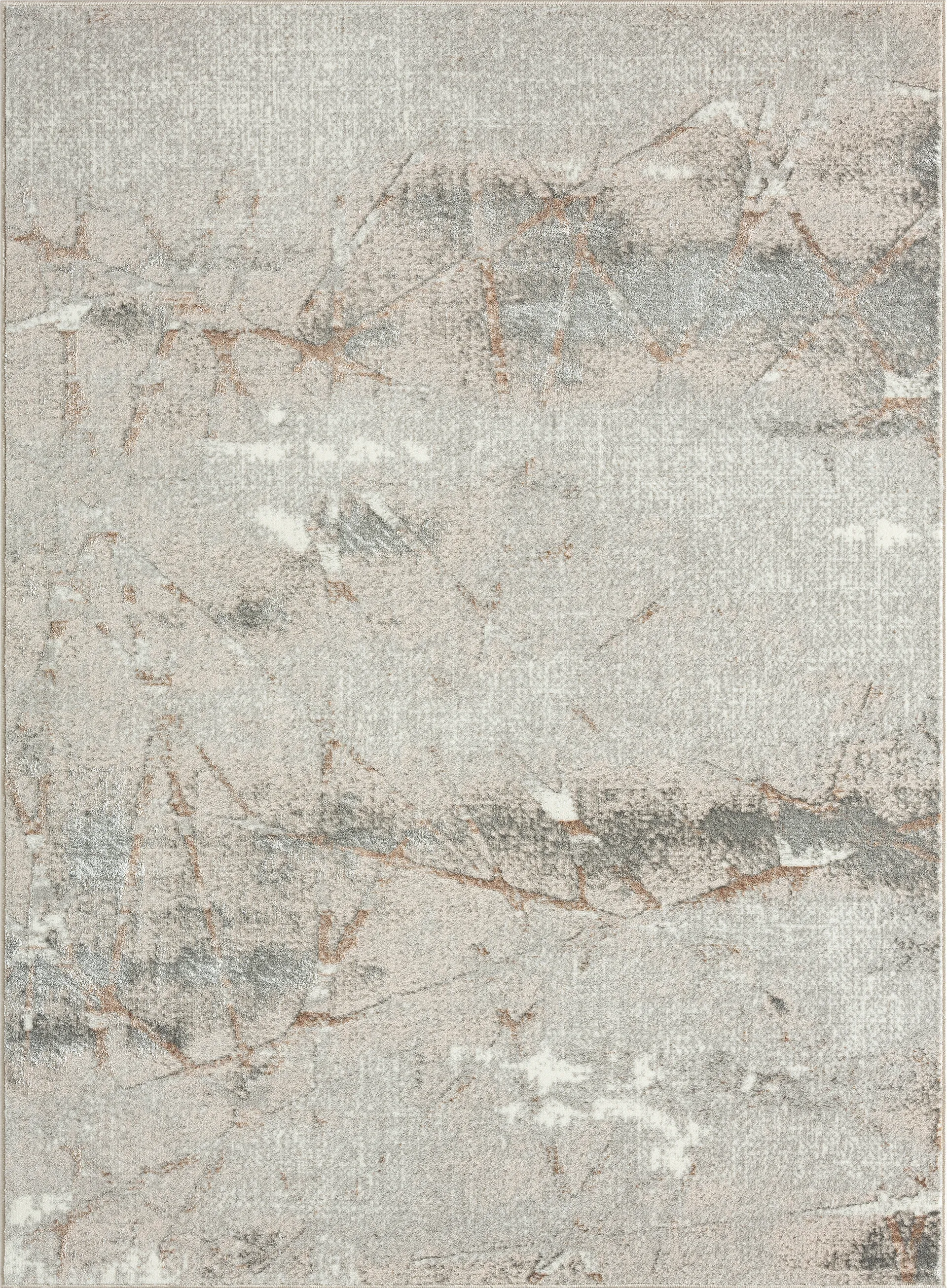 Roseshire Beige 5' x 7' Rug - Image 1