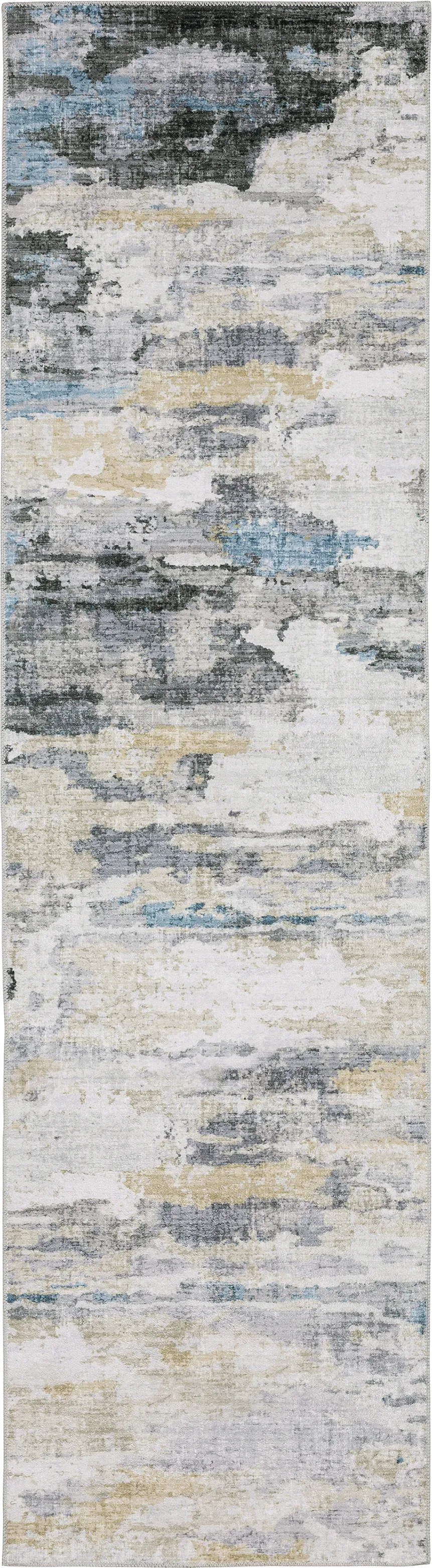 Broadley Beige 2' x 8' Rug - Image 1