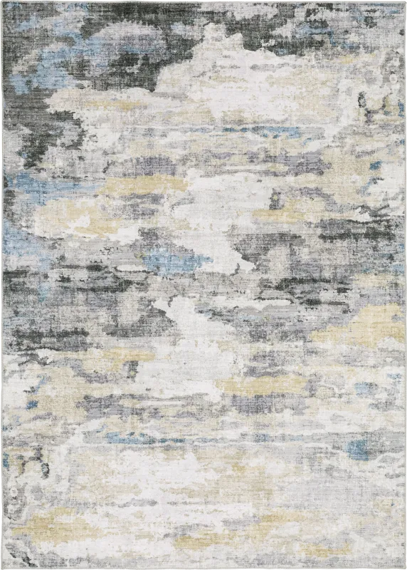 Broadley Beige 7'5 x 10' Rug
