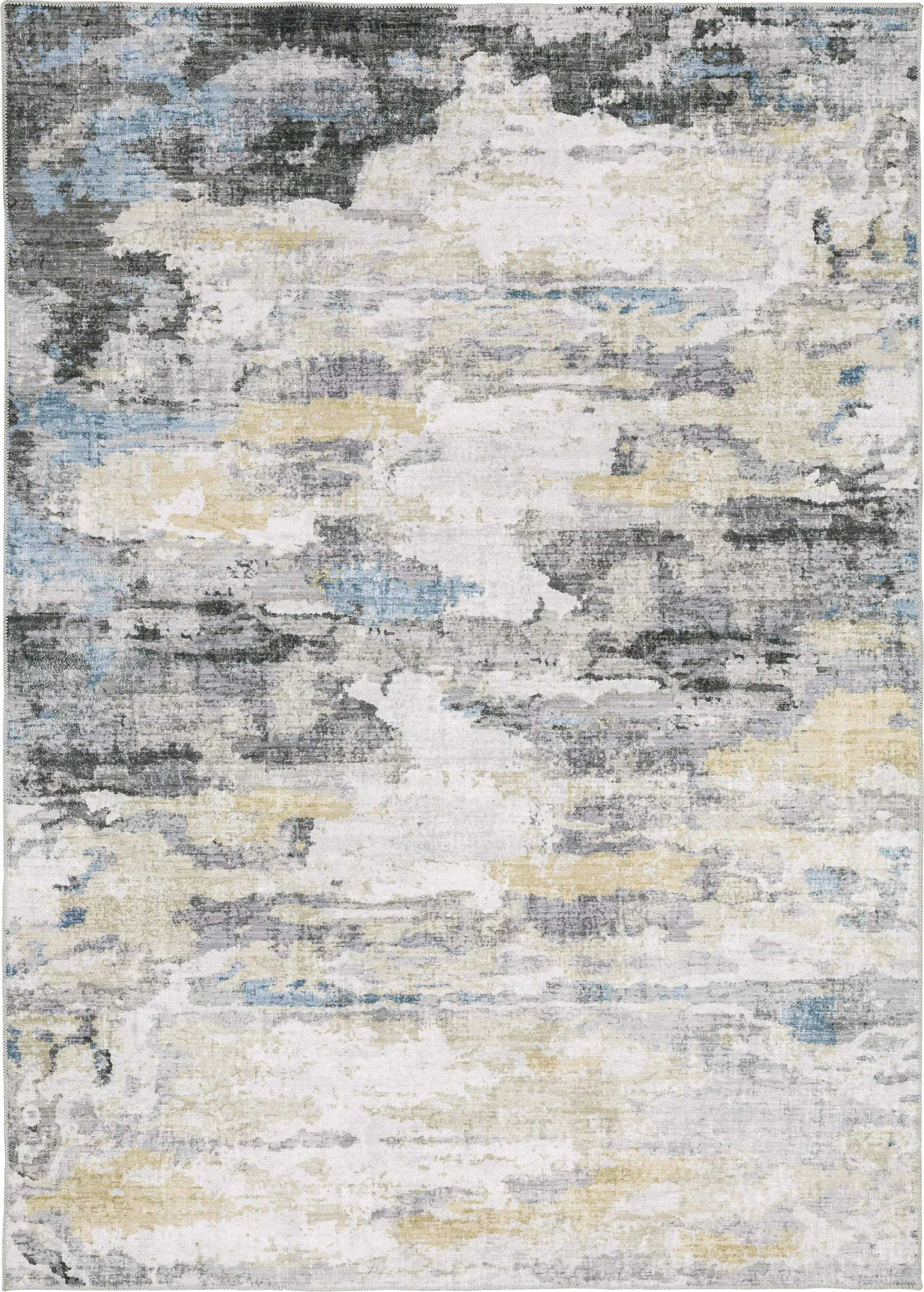 Broadley Beige 5' x 7'3 Rug - Image 1